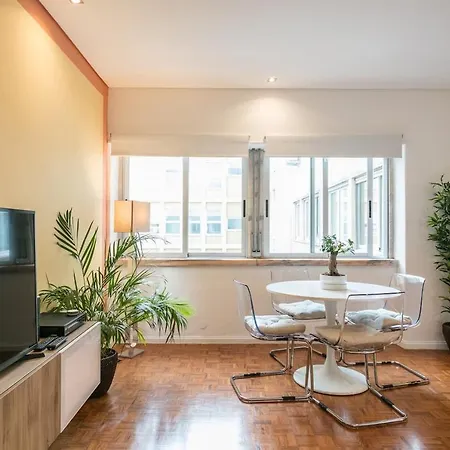 Apartamento Inteiro, Duque De Palmela Daire