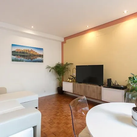 דירה Apartamento Inteiro, Duque De Palmela