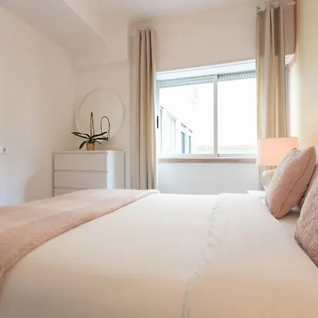Apartamento Inteiro, Duque De Palmela Appartement *