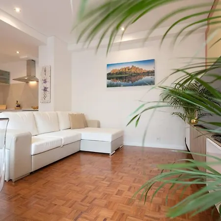 Apartamento Inteiro, Duque De Palmela Lissabon