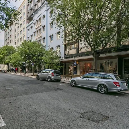 דירה Apartamento Inteiro, Duque De Palmela *