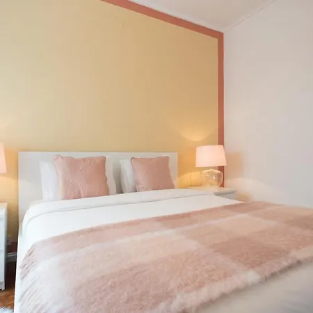 Apartamento Inteiro, Duque De Palmela Apartamento
